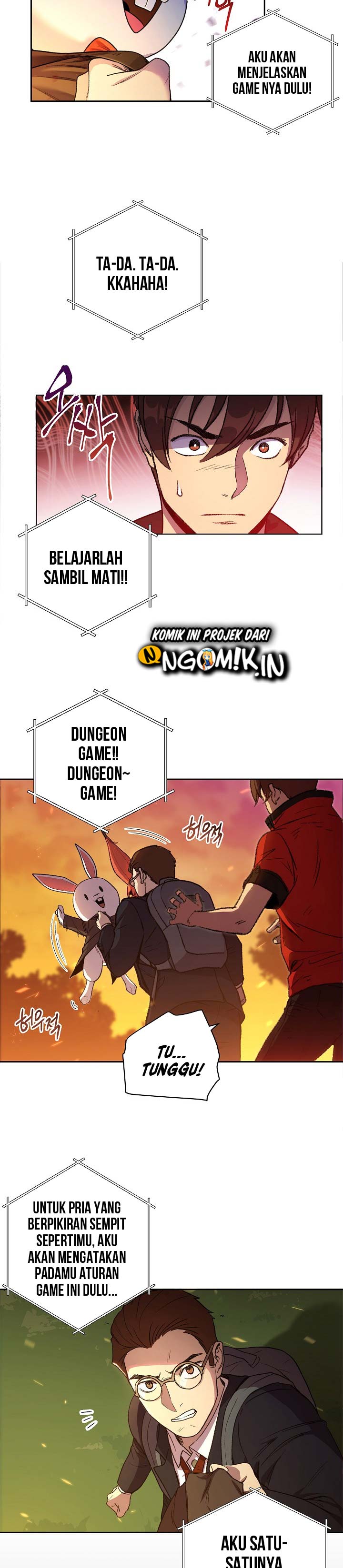 Dungeon Reset